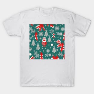 Christmas Patterns! Exclusive T-Shirt